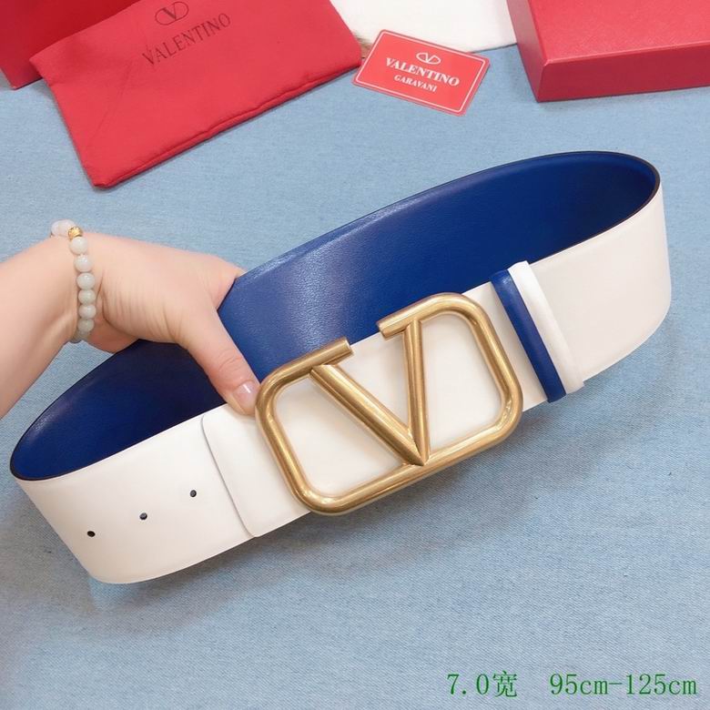 Valentino Belt 70mmX95-125cm sj (97)