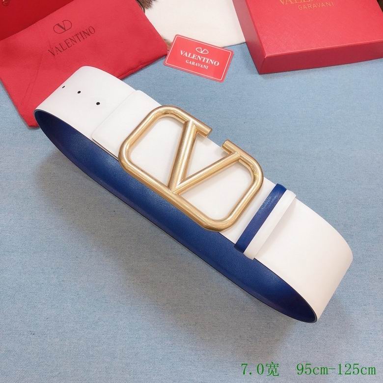 Valentino Belt 70mmX95-125cm sj (98)
