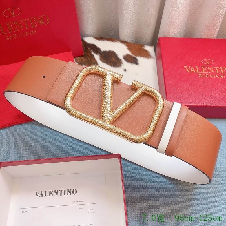 Valentino Belt 70mmX95-125cm sj (99)