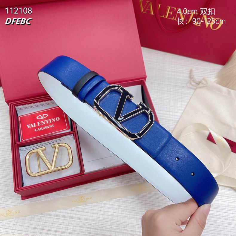 Valentino belt 双扣40mmX90-125cm 8L (17)