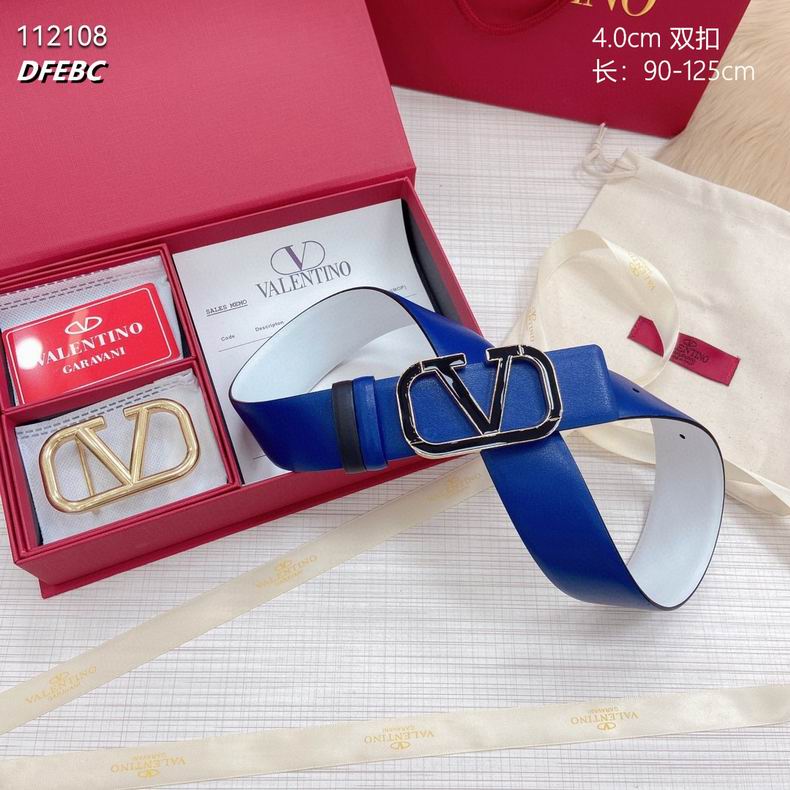 Valentino belt 双扣40mmX90-125cm 8L (18)