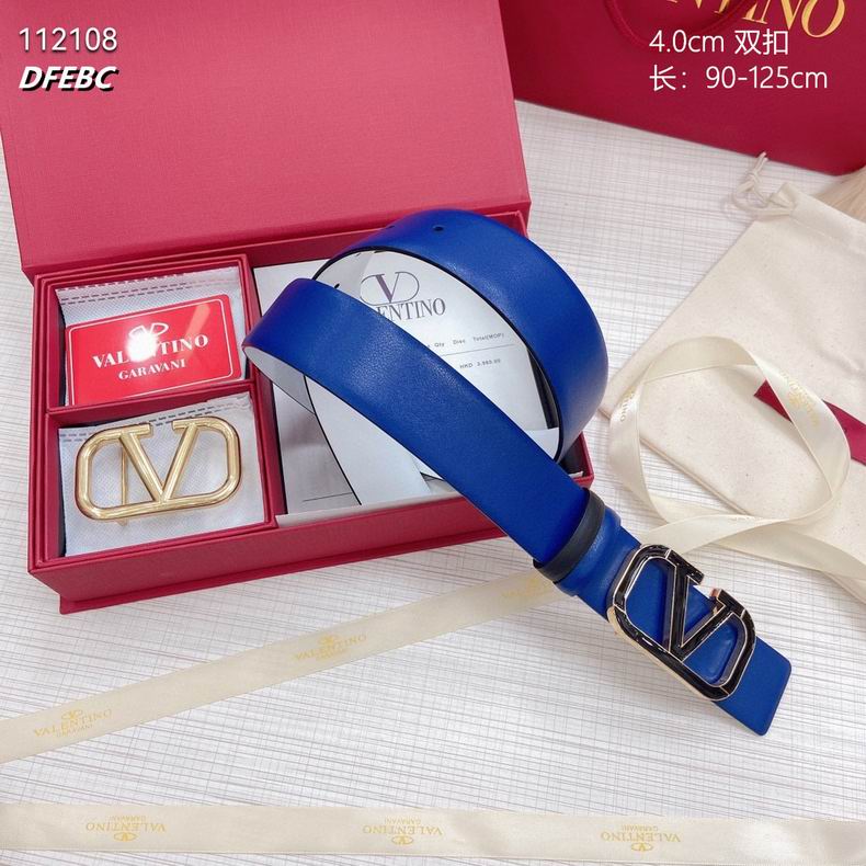 Valentino belt 双扣40mmX90-125cm 8L (19)