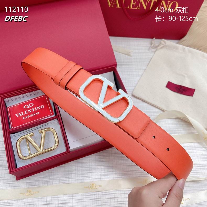 Valentino belt 双扣40mmX90-125cm 8L (23)