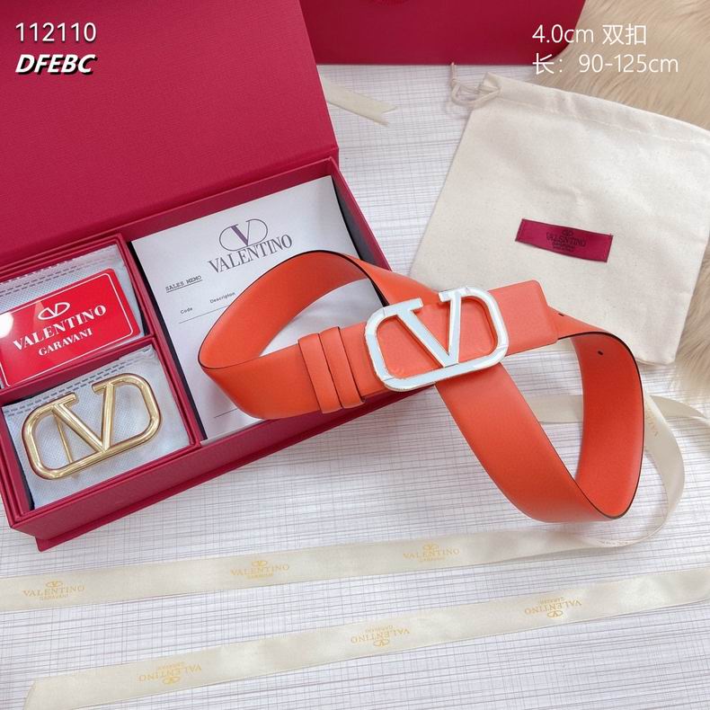 Valentino belt 双扣40mmX90-125cm 8L (24)