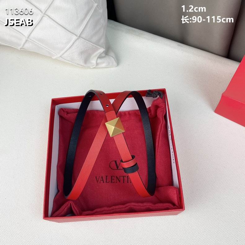 Valentino belt 12mmX90-115cm 8L (9)