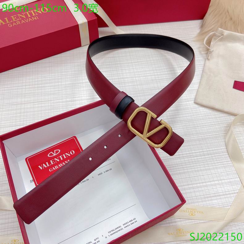 Valentino belt 30mmX90-115cm 7D (10)