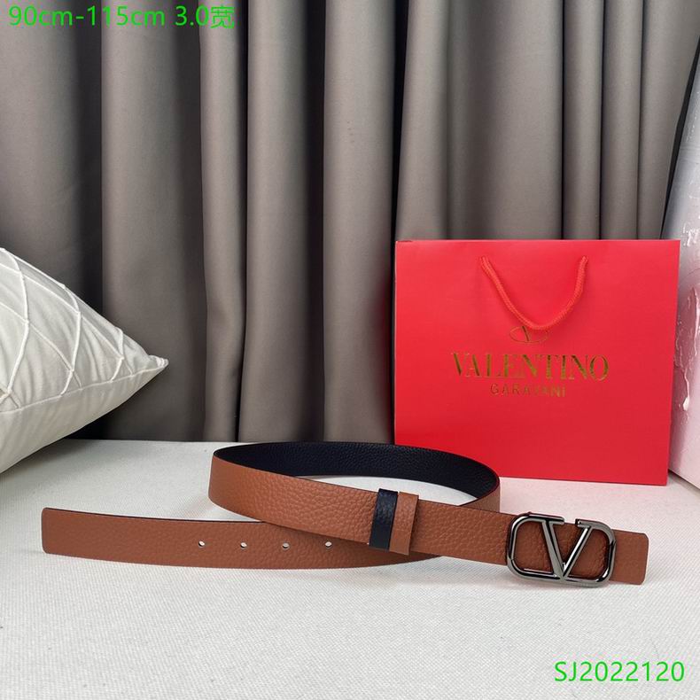 Valentino belt 30mmX90-115cm 7D (10)