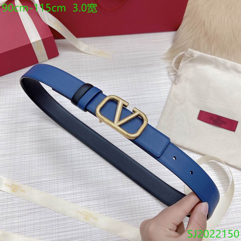 Valentino belt 30mmX90-115cm 7D (12)