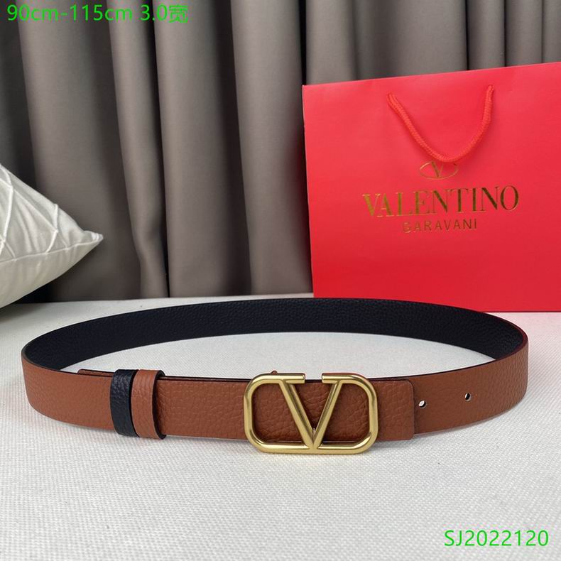 Valentino belt 30mmX90-115cm 7D (14)