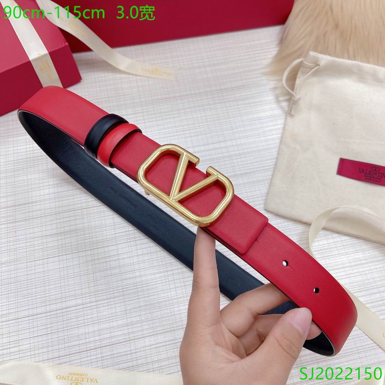 Valentino belt 30mmX90-115cm 7D (15)