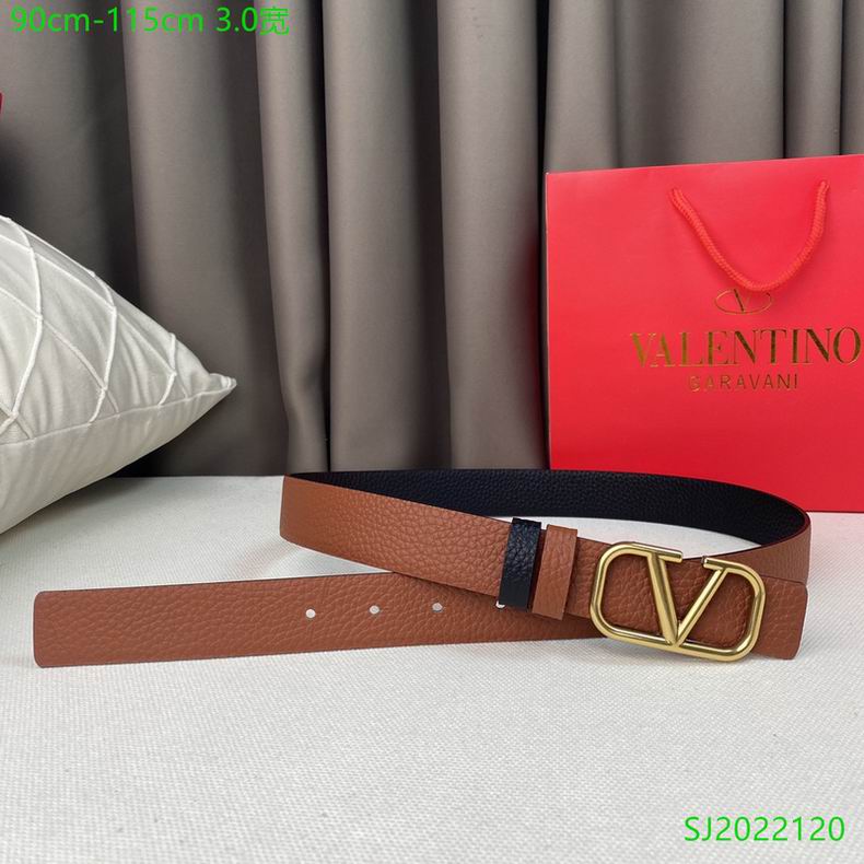 Valentino belt 30mmX90-115cm 7D (15)