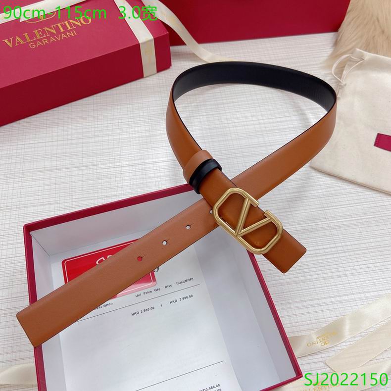 Valentino belt 30mmX90-115cm 7D (16)