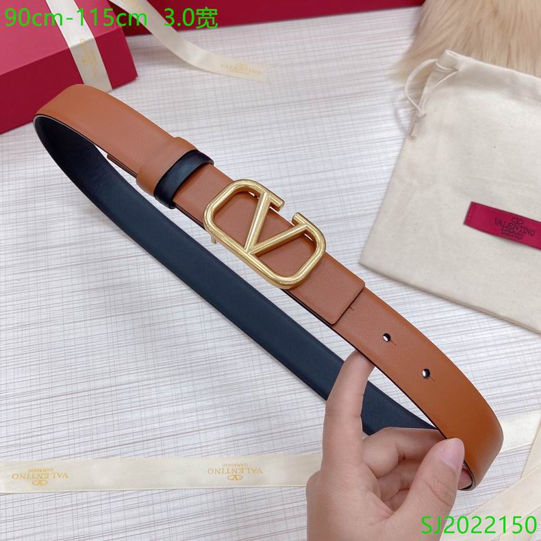Valentino belt 30mmX90-115cm 7D (17)