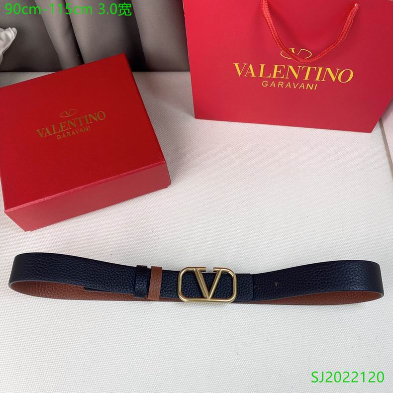 Valentino belt 30mmX90-115cm 7D (17)