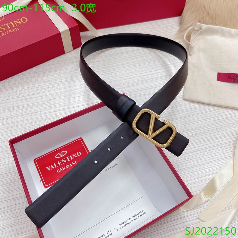 Valentino belt 30mmX90-115cm 7D (18)
