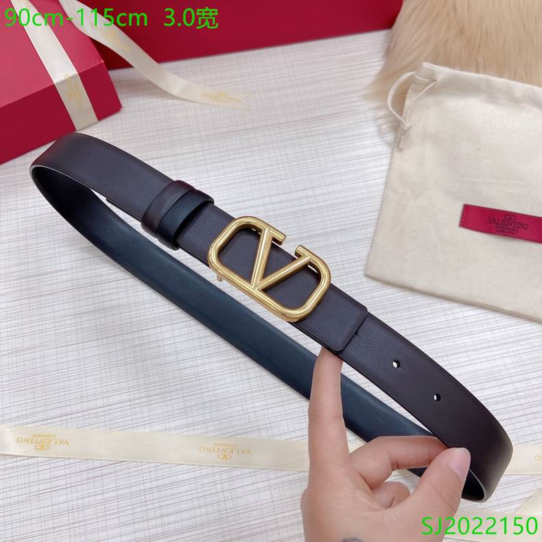 Valentino belt 30mmX90-115cm 7D (19)