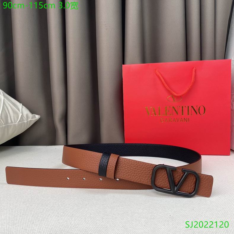 Valentino belt 30mmX90-115cm 7D (19)