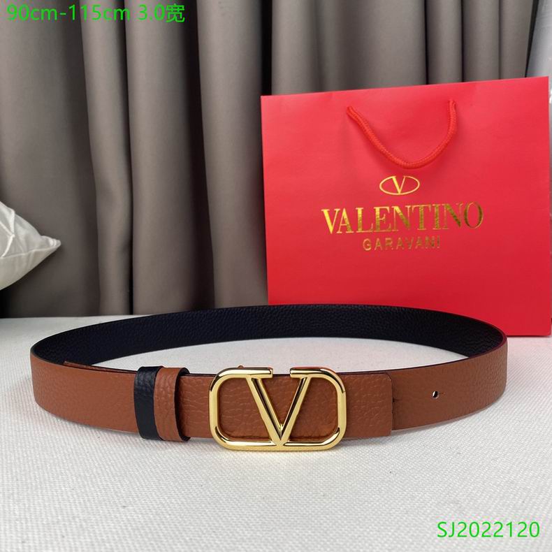 Valentino belt 30mmX90-115cm 7D (2)