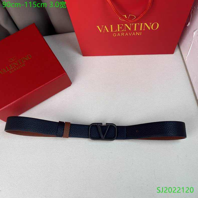 Valentino belt 30mmX90-115cm 7D (20)