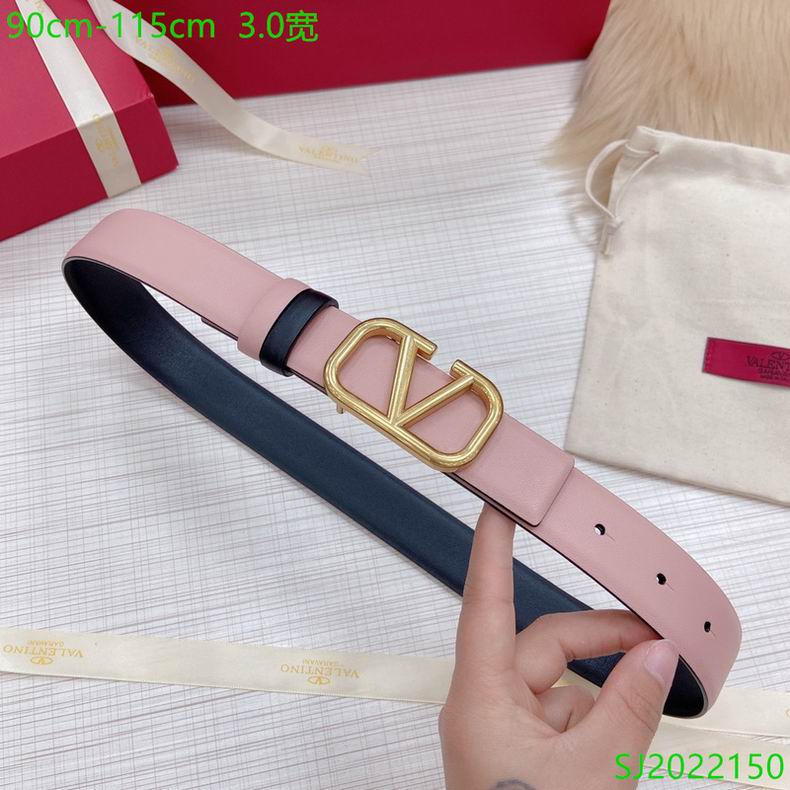 Valentino belt 30mmX90-115cm 7D (21)