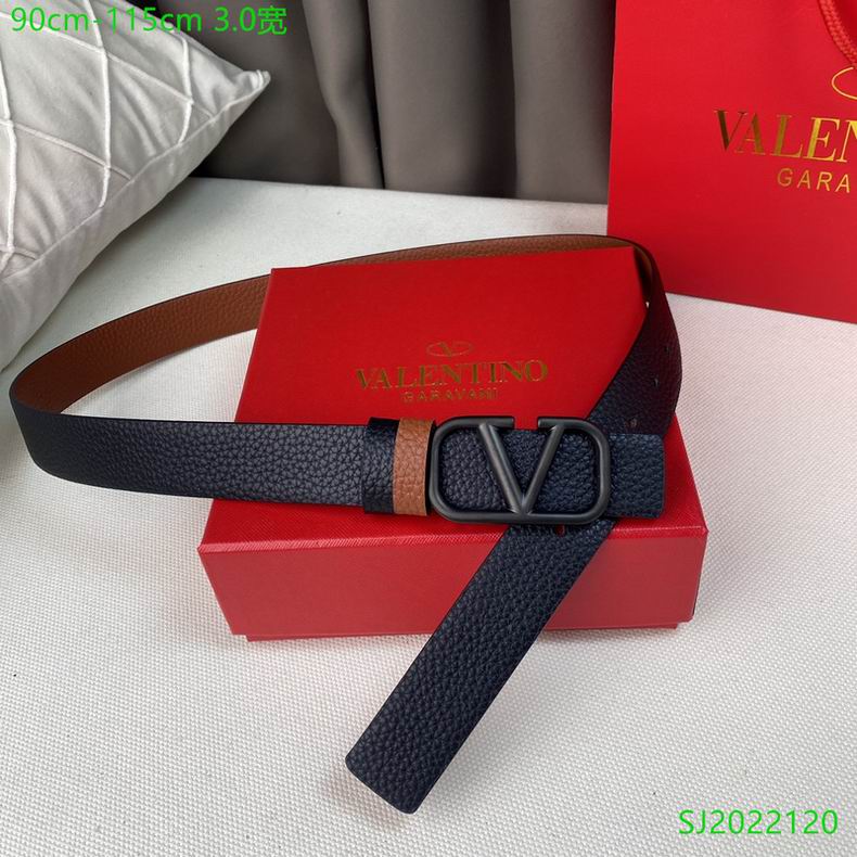 Valentino belt 30mmX90-115cm 7D (21)