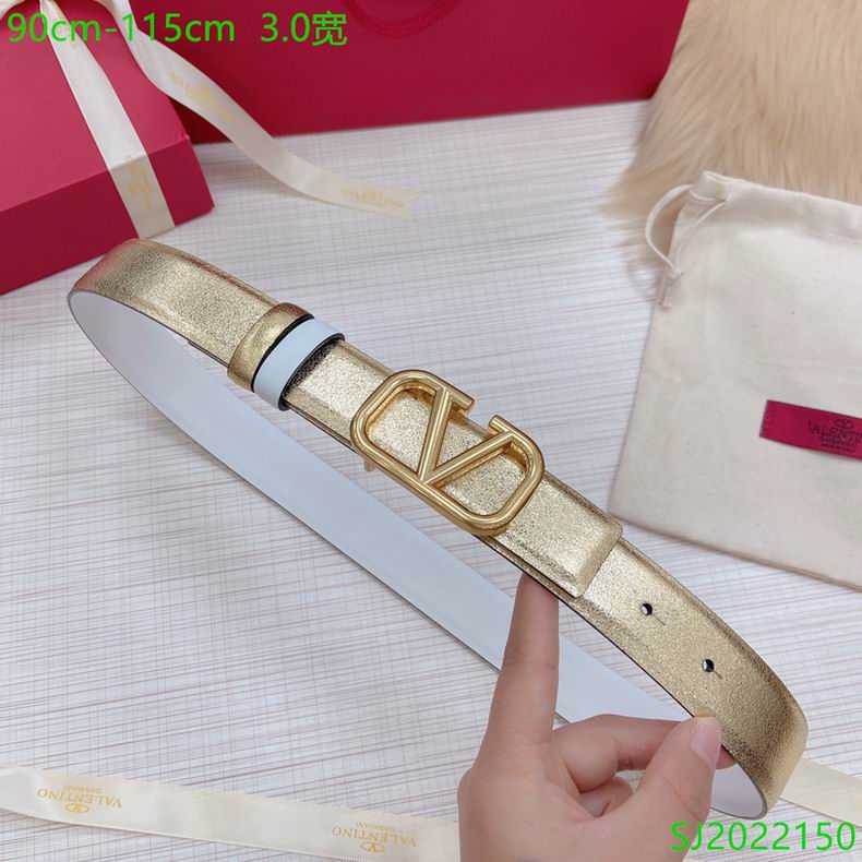 Valentino belt 30mmX90-115cm 7D (23)