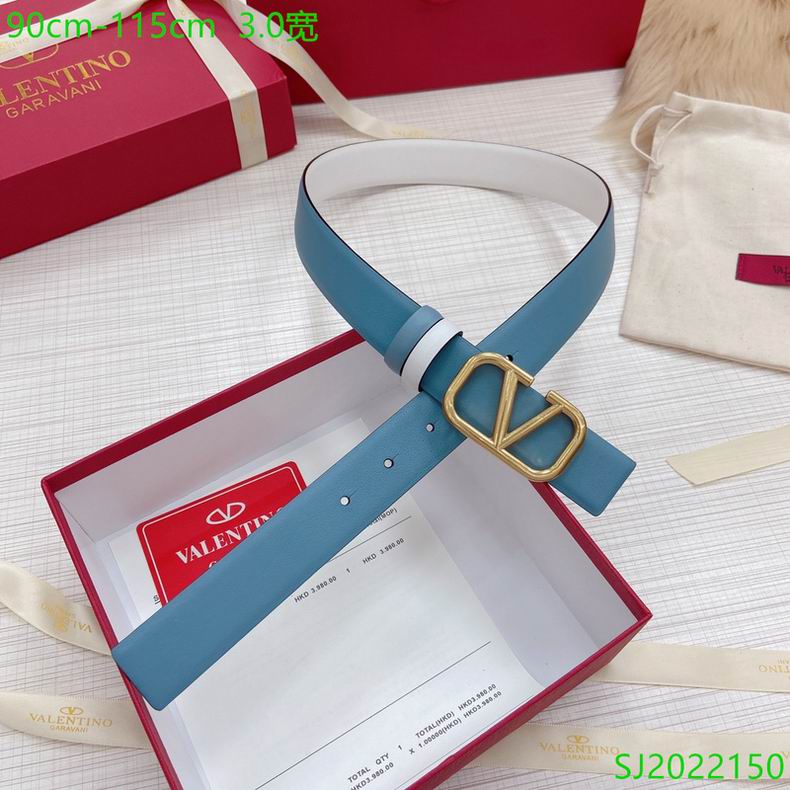 Valentino belt 30mmX90-115cm 7D (24)
