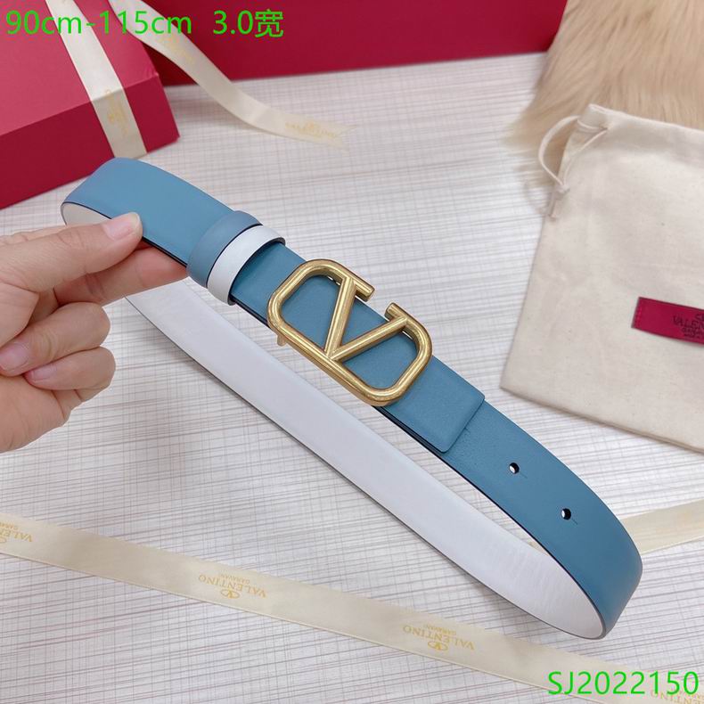 Valentino belt 30mmX90-115cm 7D (25)