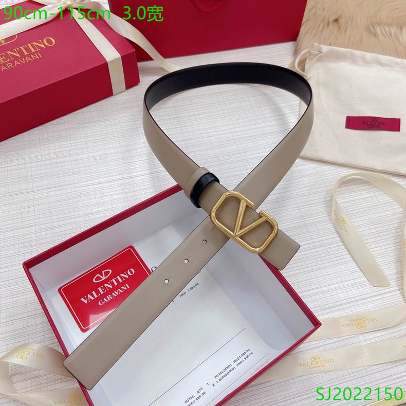 Valentino belt 30mmX90-115cm 7D (26)
