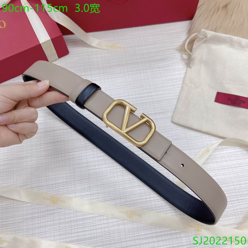 Valentino belt 30mmX90-115cm 7D (27)