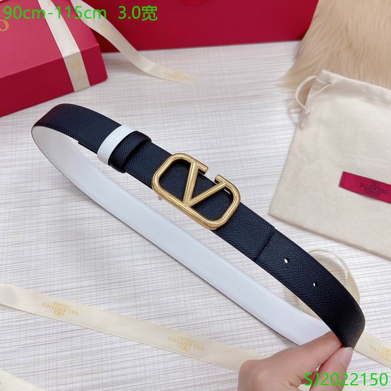 Valentino belt 30mmX90-115cm 7D (3)