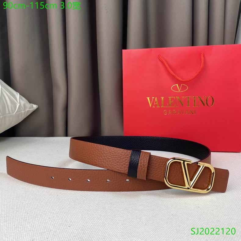 Valentino belt 30mmX90-115cm 7D (3)