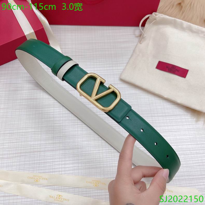 Valentino belt 30mmX90-115cm 7D (37)