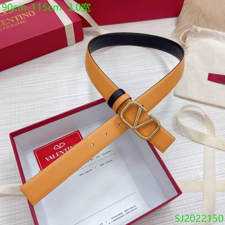 Valentino belt 30mmX90-115cm 7D (4)