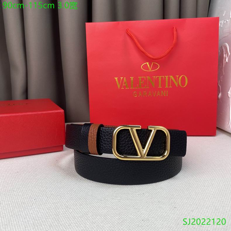 Valentino belt 30mmX90-115cm 7D (4)