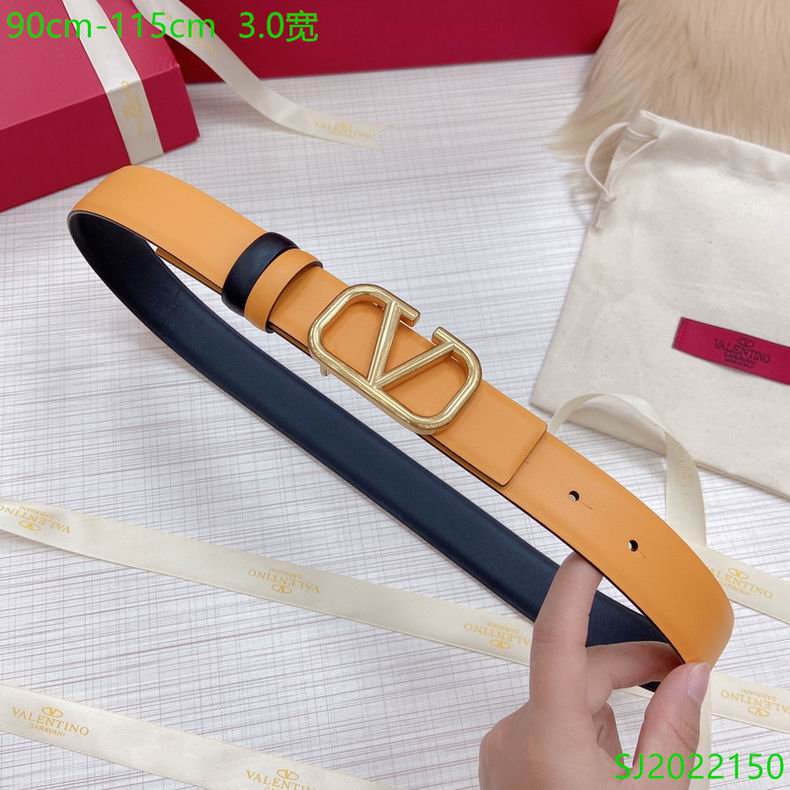 Valentino belt 30mmX90-115cm 7D (5)