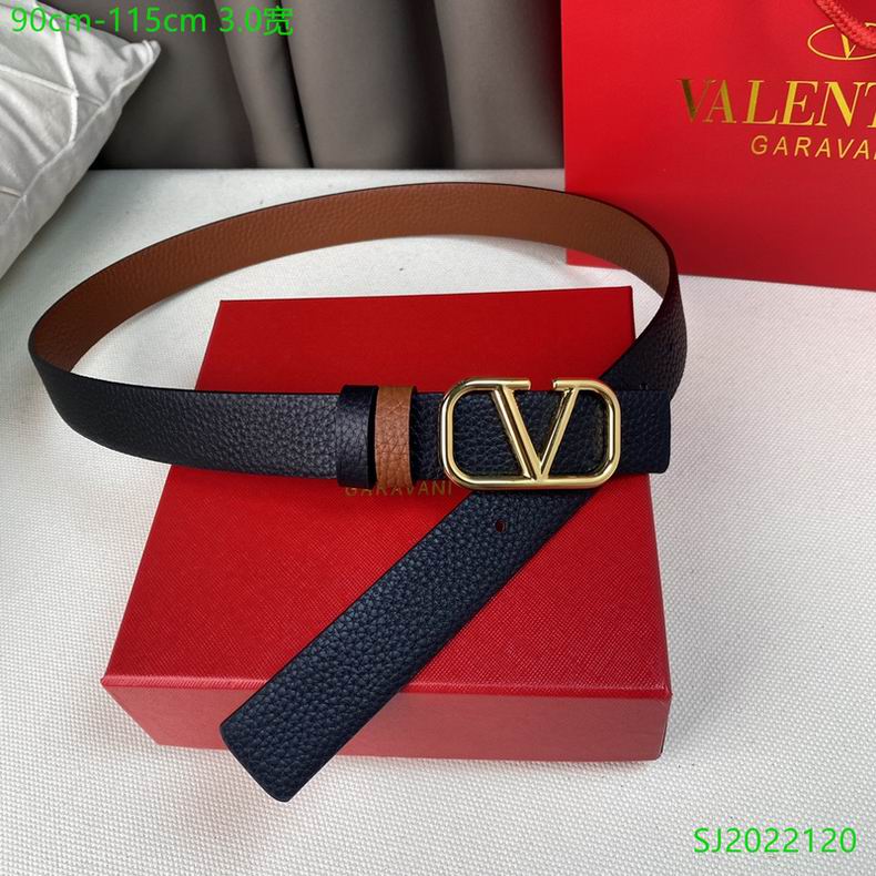 Valentino belt 30mmX90-115cm 7D (5)