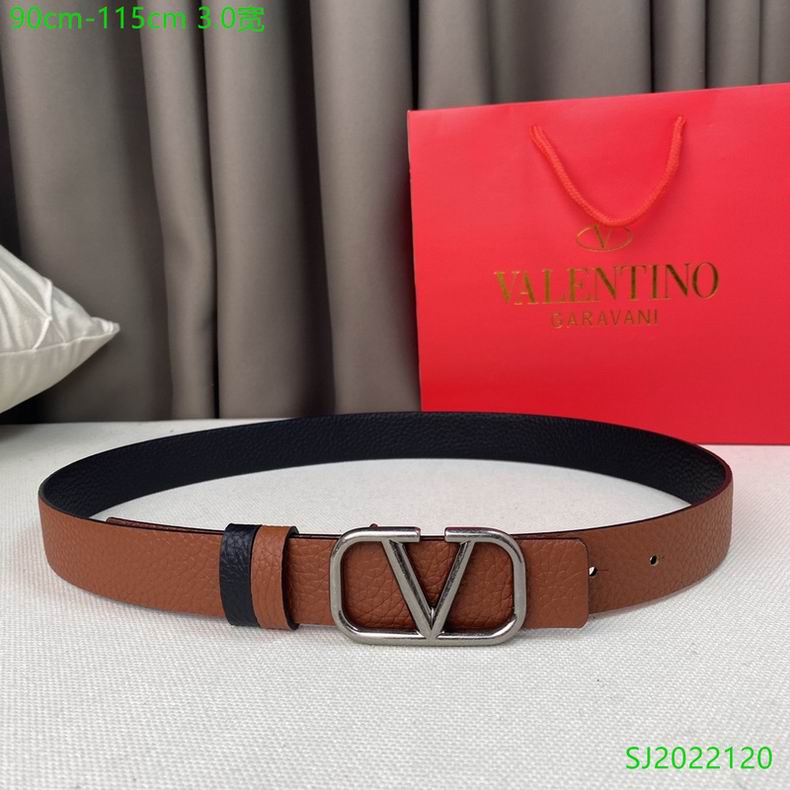 Valentino belt 30mmX90-115cm 7D (6)