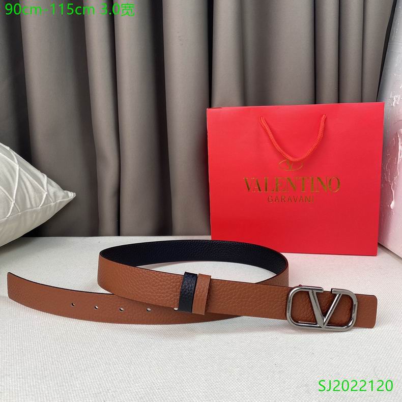 Valentino belt 30mmX90-115cm 7D (7)