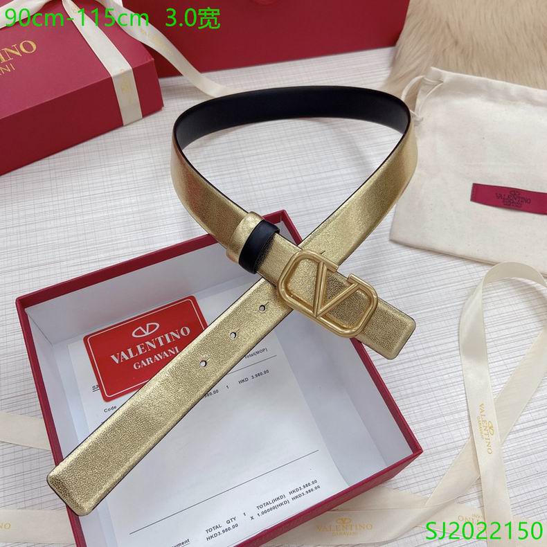 Valentino belt 30mmX90-115cm 7D (8)
