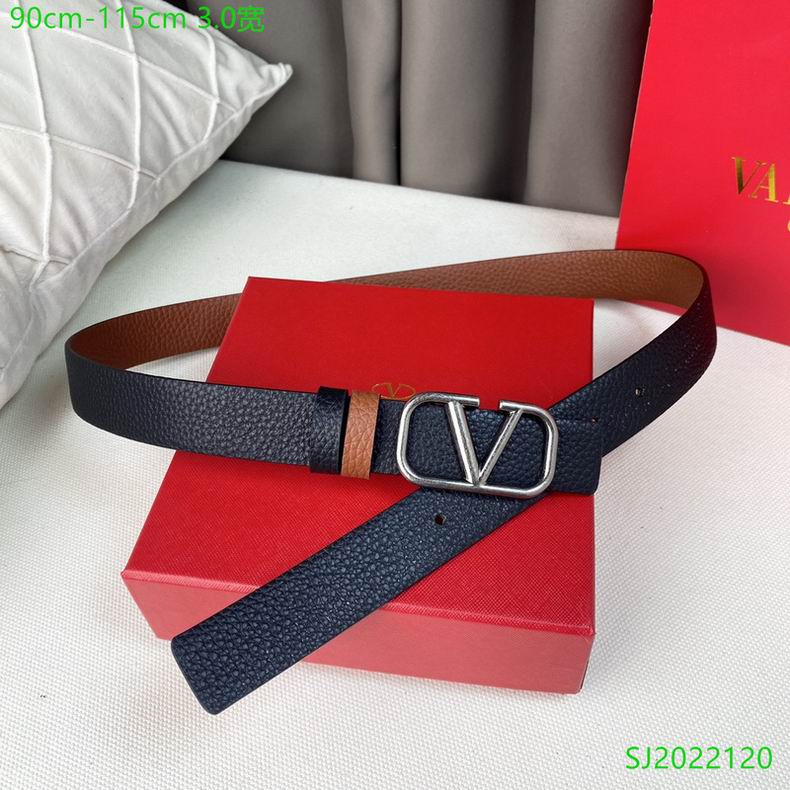 Valentino belt 30mmX90-115cm 7D (8)