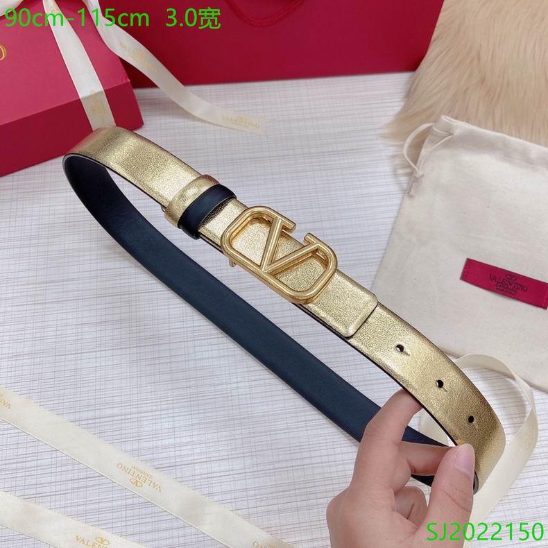 Valentino belt 30mmX90-115cm 7D (9)