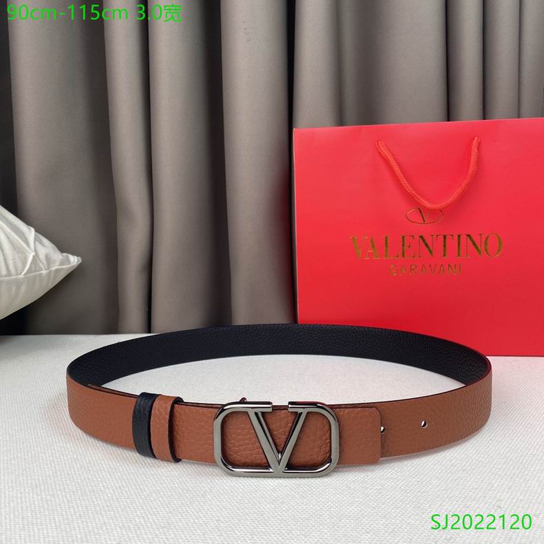 Valentino belt 30mmX90-115cm 7D (9)