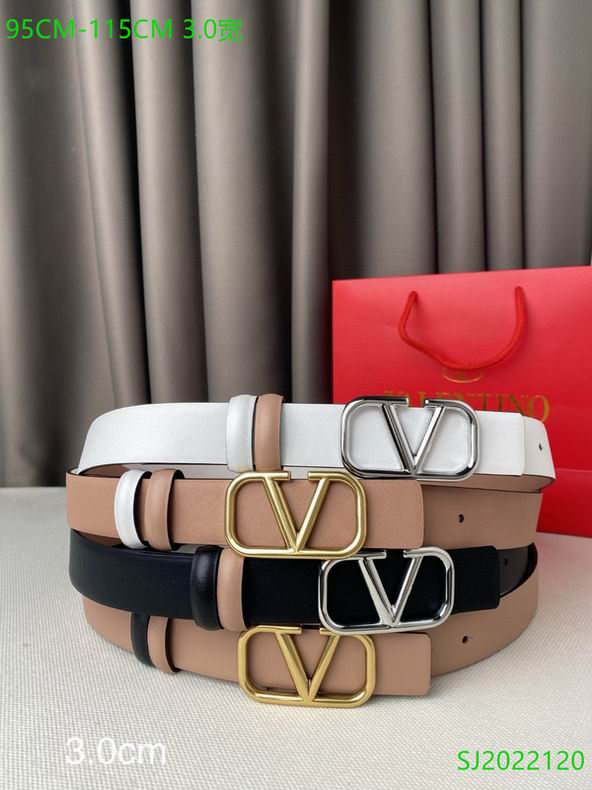 Valentino belt 30mmX95-115cm 7D01 (1)