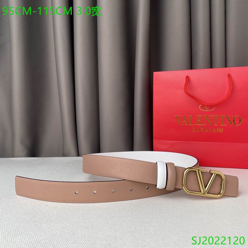 Valentino belt 30mmX95-115cm 7D01 (14)