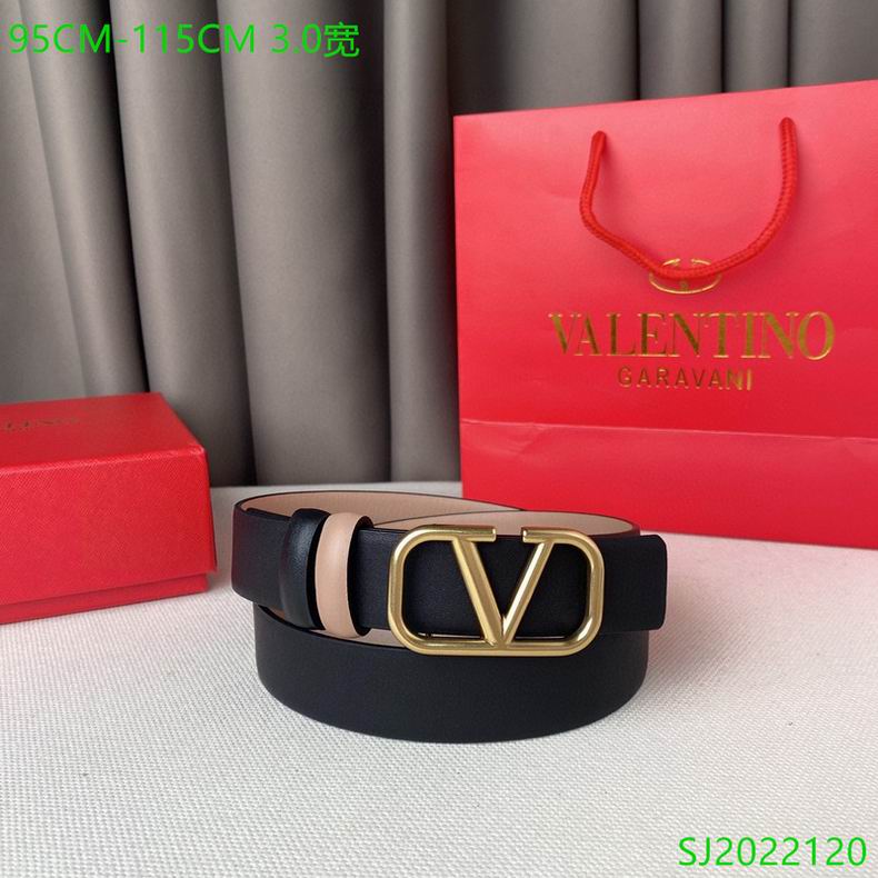 Valentino belt 30mmX95-115cm 7D01 (4)
