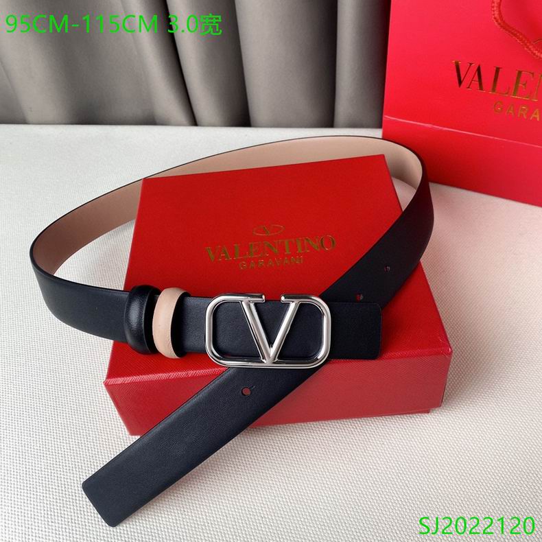 Valentino belt 30mmX95-115cm 7D01 (7)