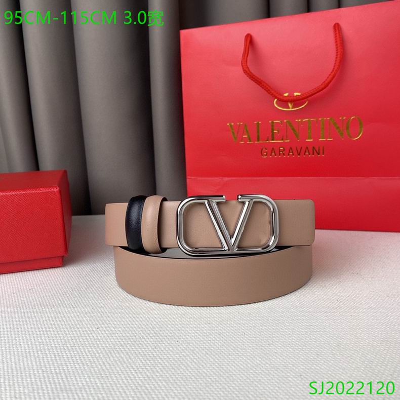Valentino belt 30mmX95-115cm 7D01 (8)