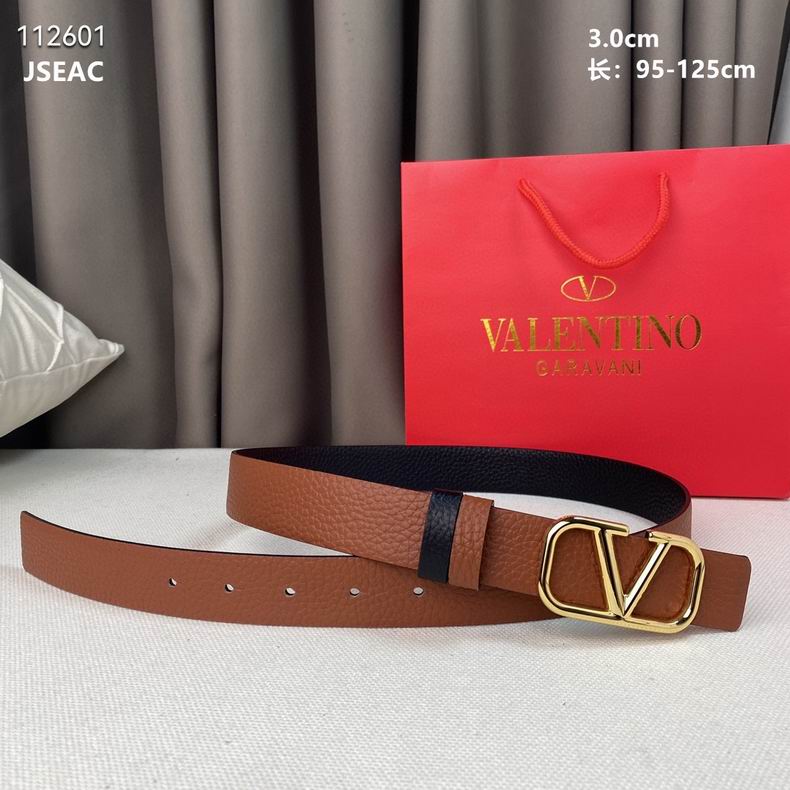 Valentino belt 30mmX95-125cm 8L01 (1)