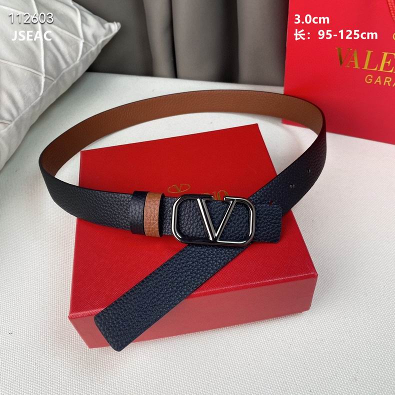 Valentino belt 30mmX95-125cm 8L01 (11)
